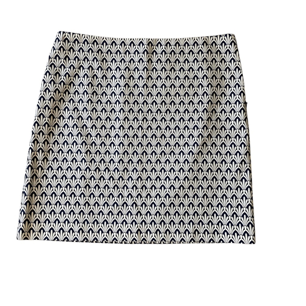 Talbots classic pencil skirt size 12 with tags, navy